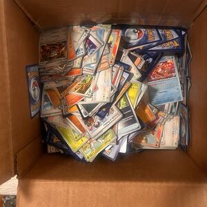 Pokemon Trading Card Collection - Multicolor